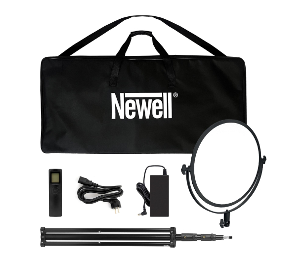 Newell Air Artha i statyw oświetleniowy Talos - 1333623 - zdjęcie